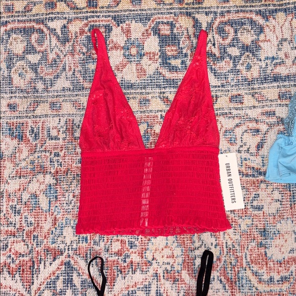 Out From Under (Urban Outfitters) Lot of 5 Bralettes SZ S NWOT - Picture 5 of 7